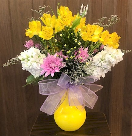 Flowers from City of Wall