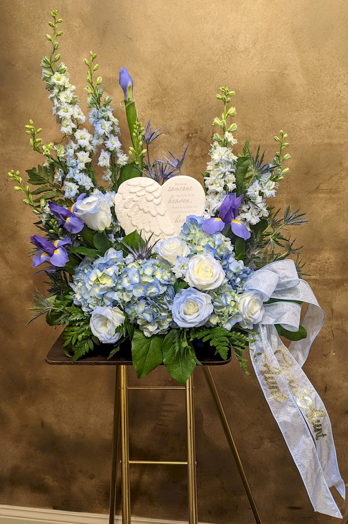 Flowers from Family - "Aunt" "Great Aunt"