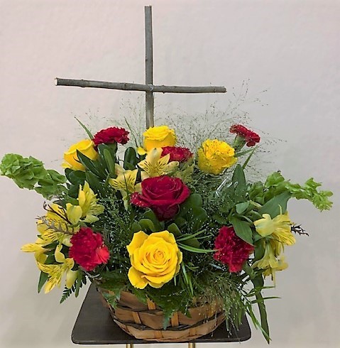 Flowers from Philip Livestock