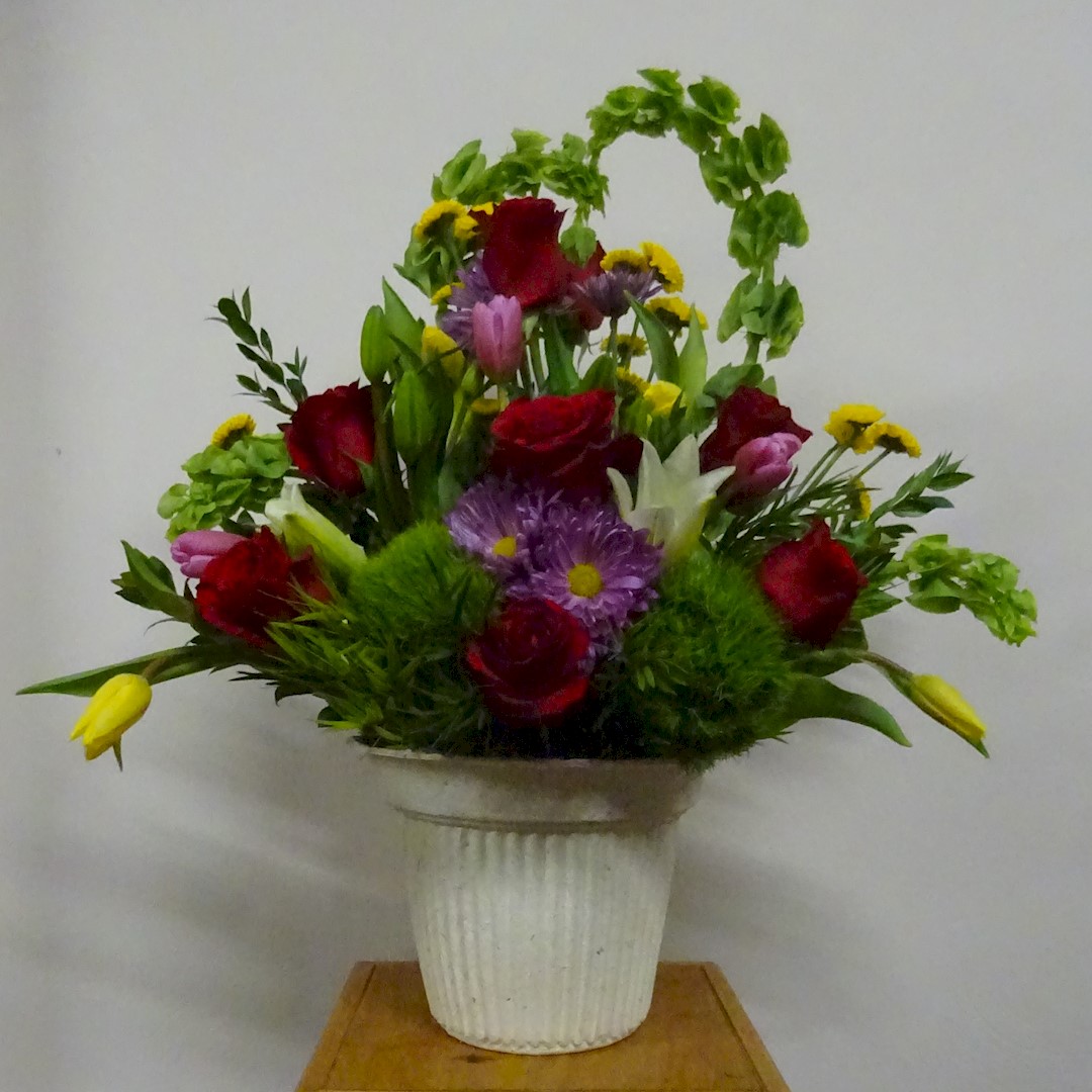 Flowers from The Hogen Nephews