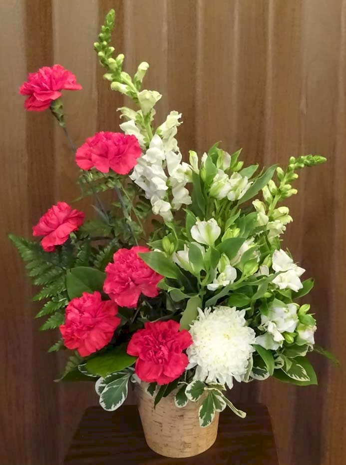 Flowers from Wall City of