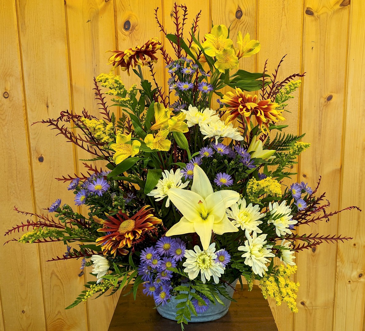 Flowers from Jodi Enninga Wiltong
