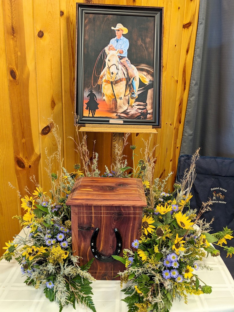 Flowers from