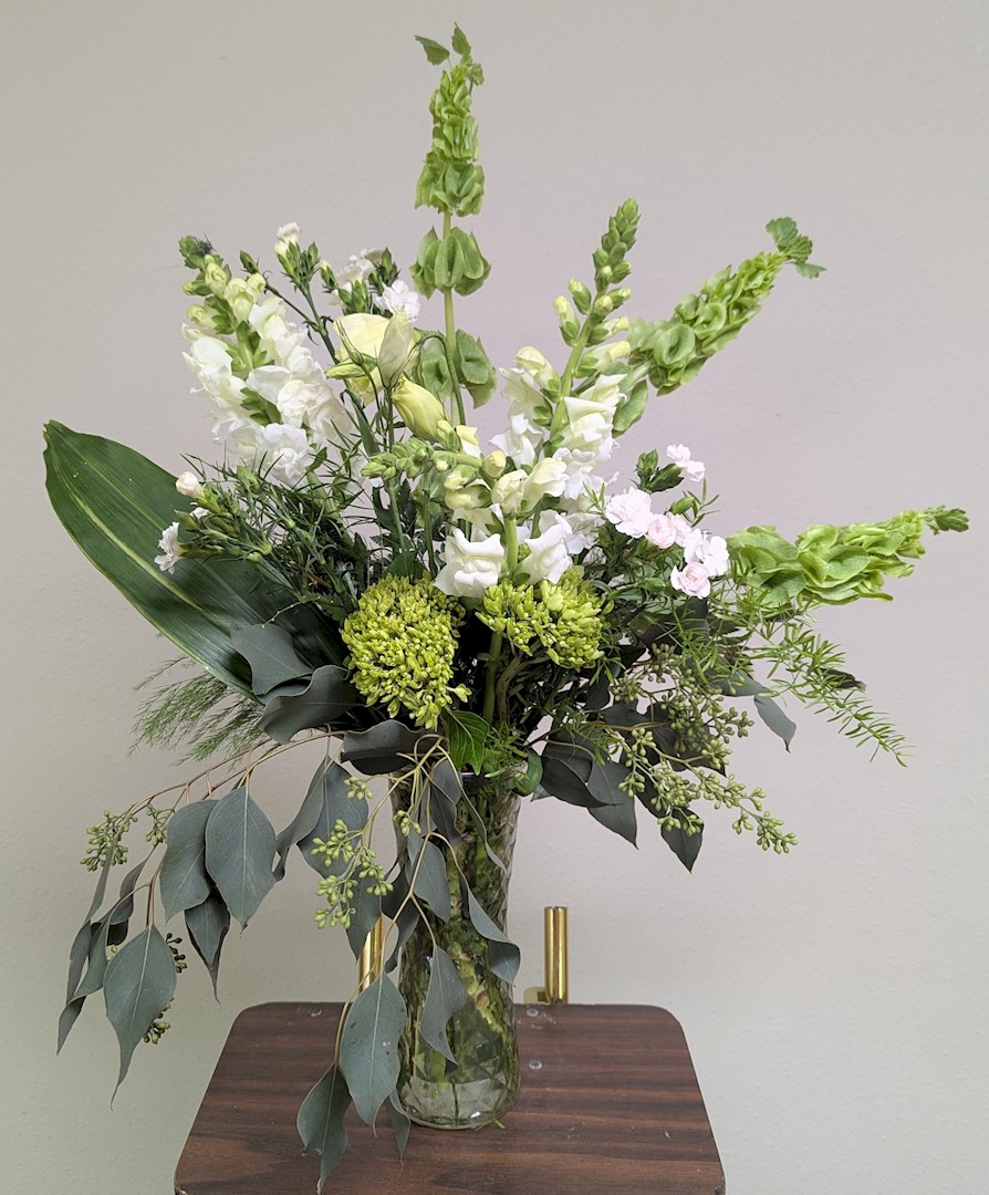 Flowers from Your friends and teammates at Nelnet