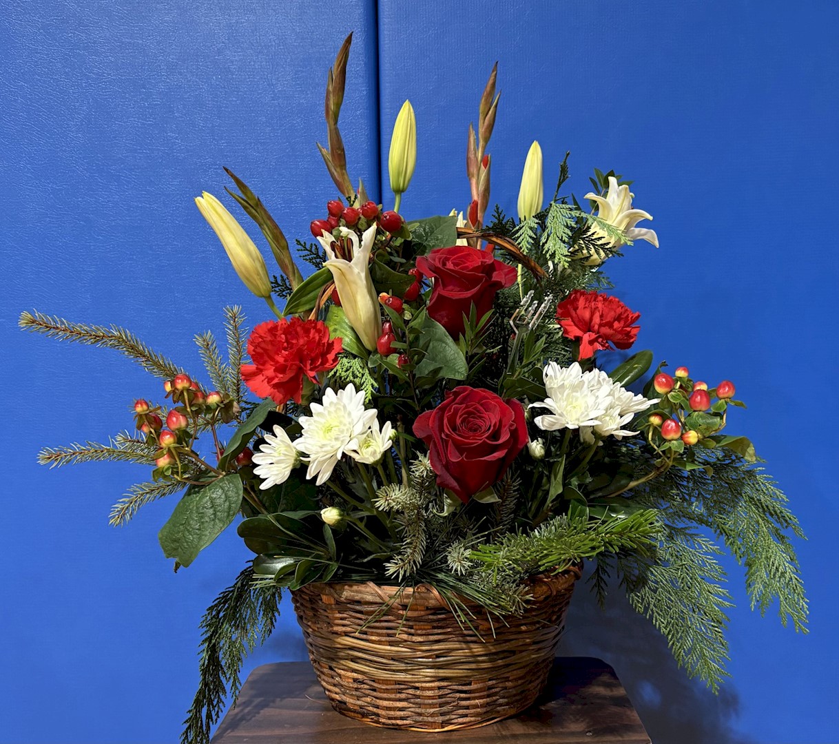 Flowers from Tom Gliot