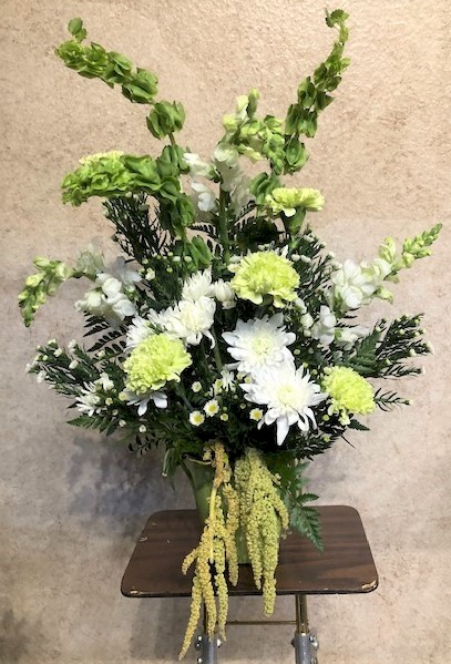 Flowers from City of Wall