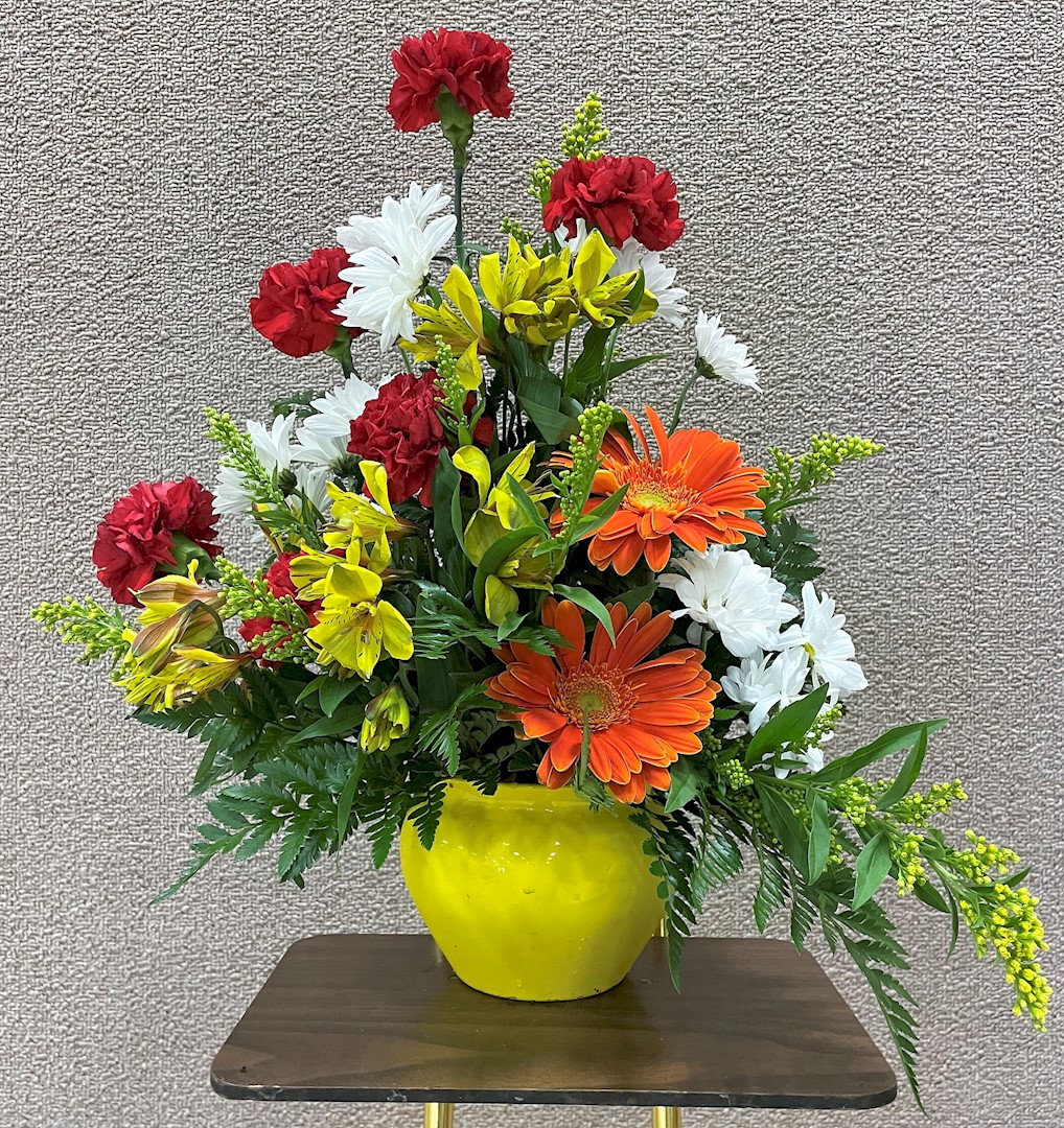 Flowers from City of Wall