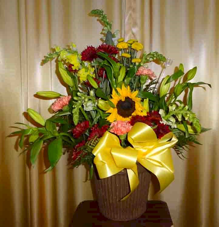 Flowers from Rose and Jeannine