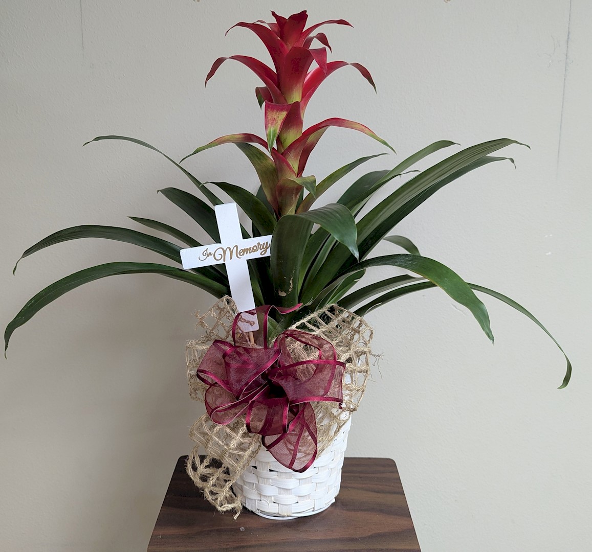 Flowers from Rudy and Susan