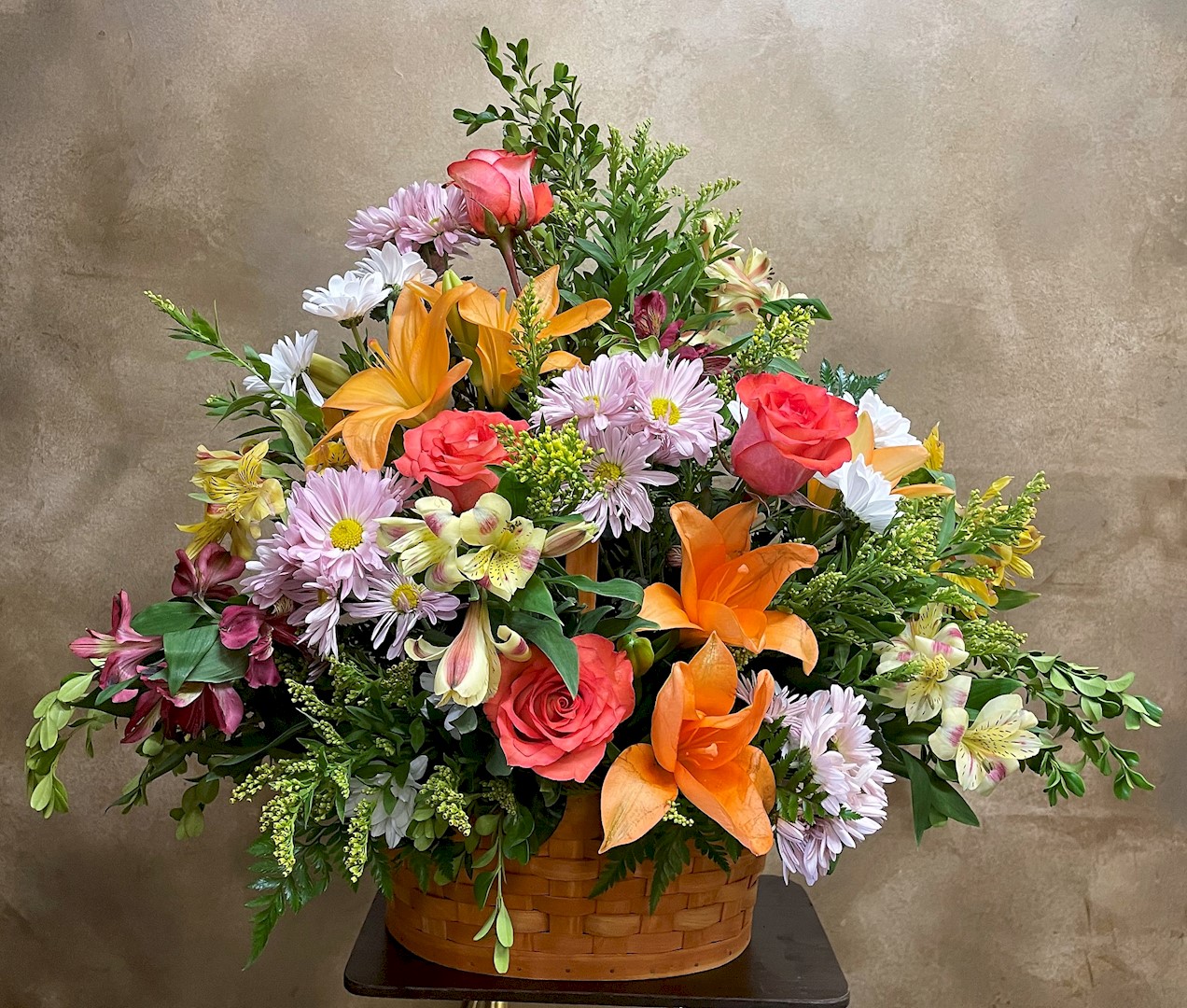 Flowers from The Brassfield Family