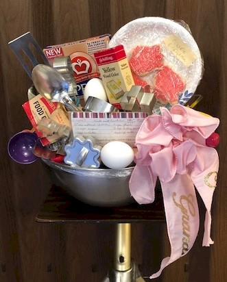 Flowers from Family - "Cookie Grandma"