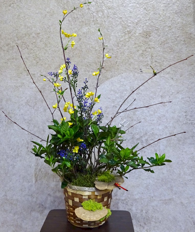 Flowers from Oas, Gobler Family