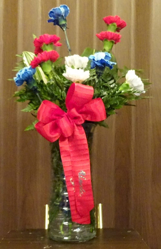 Flowers from Family