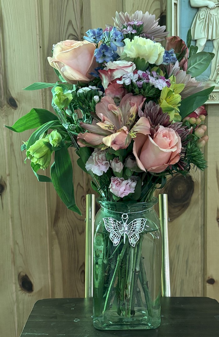 Flowers from The Smiths