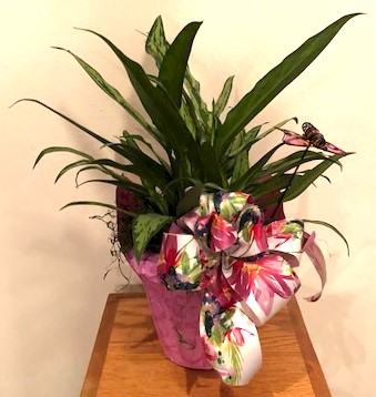 Flowers from Your associates at WalMart