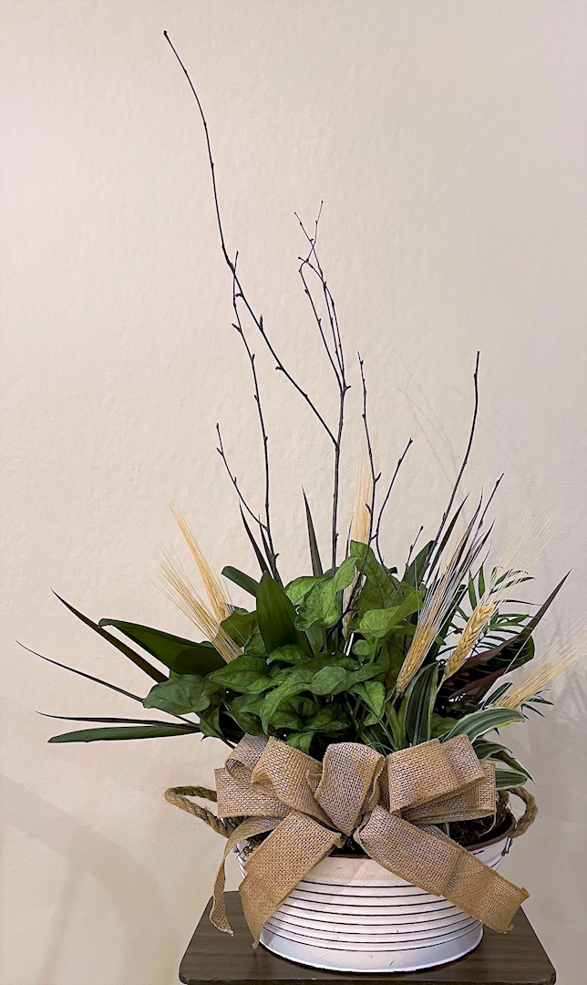 Flowers from Hometelehealth and Correct Care Family