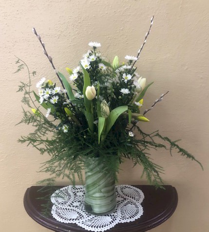Flowers from The Beyer Family