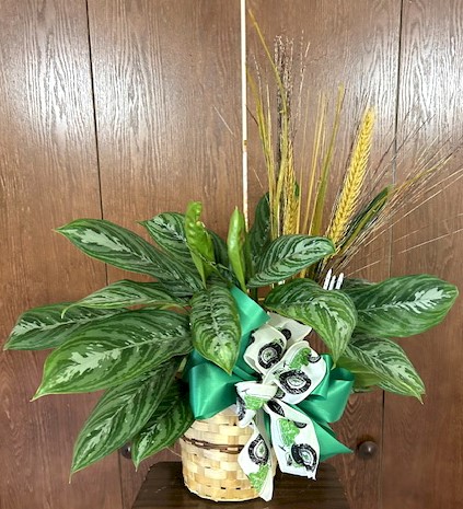 Flowers from Tom and Kristi Richter and Family