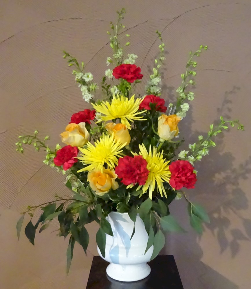 Flowers from Don, Randi, and Family
Phil, Marty, and Family
Cash and Julie