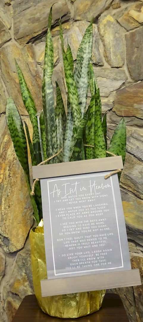 Flowers from Phillips Trucking