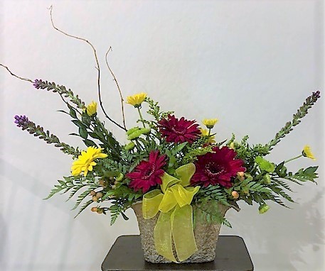 Flowers from Mandi May and Family