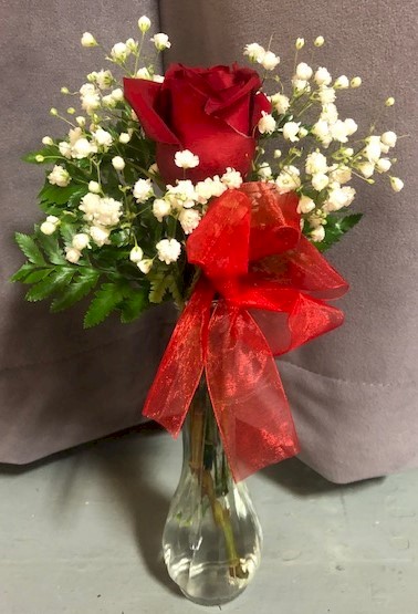 Flowers from Patsy Poeling