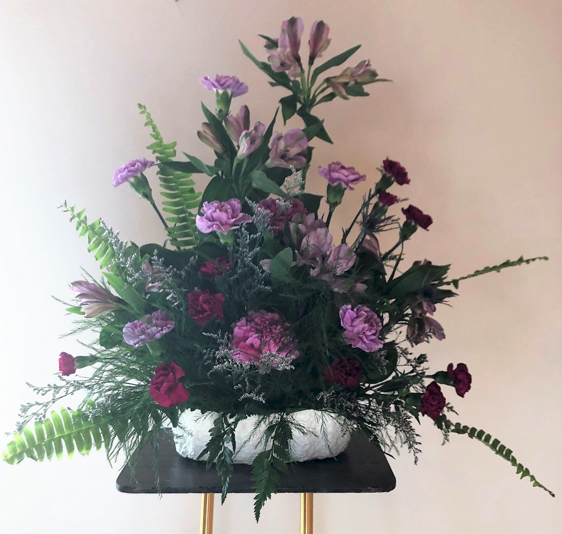 Flowers from Wall Economic Development