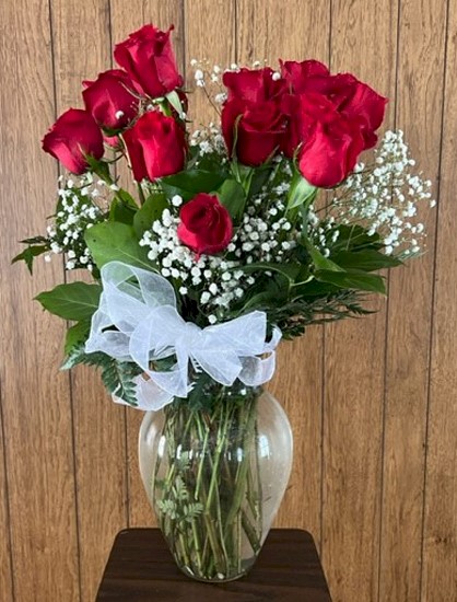 Flowers from Scott and Brenda
Zack, Ellie, Brooks and Piper Word
and Sara Word