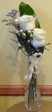 Flowers from Kathy and Denny Calhoon
Everyone at Accent Floral
