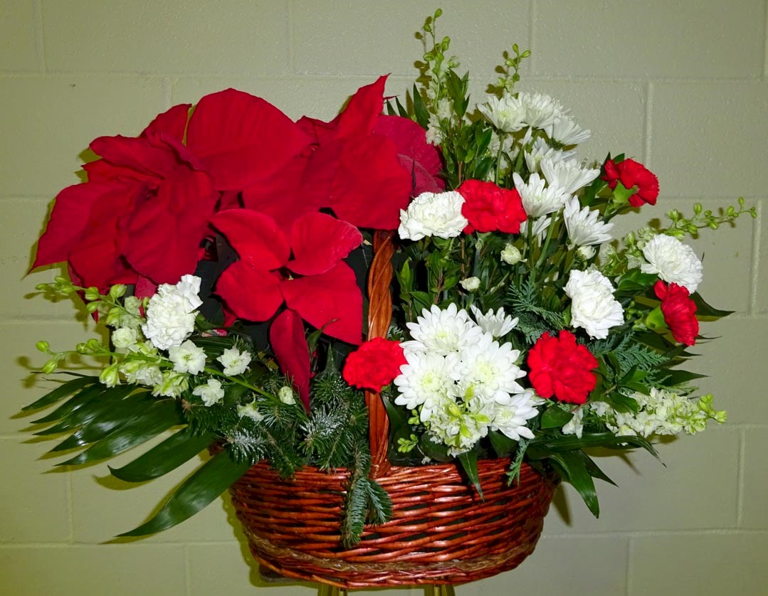 Flowers from Jon, Josh, and Amanda