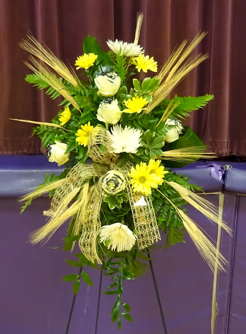 Flowers from Family - "Brother" "Uncle"