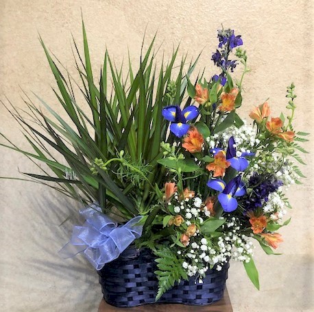 Flowers from Wade Pogany Staff and Board of Directors ASBSD