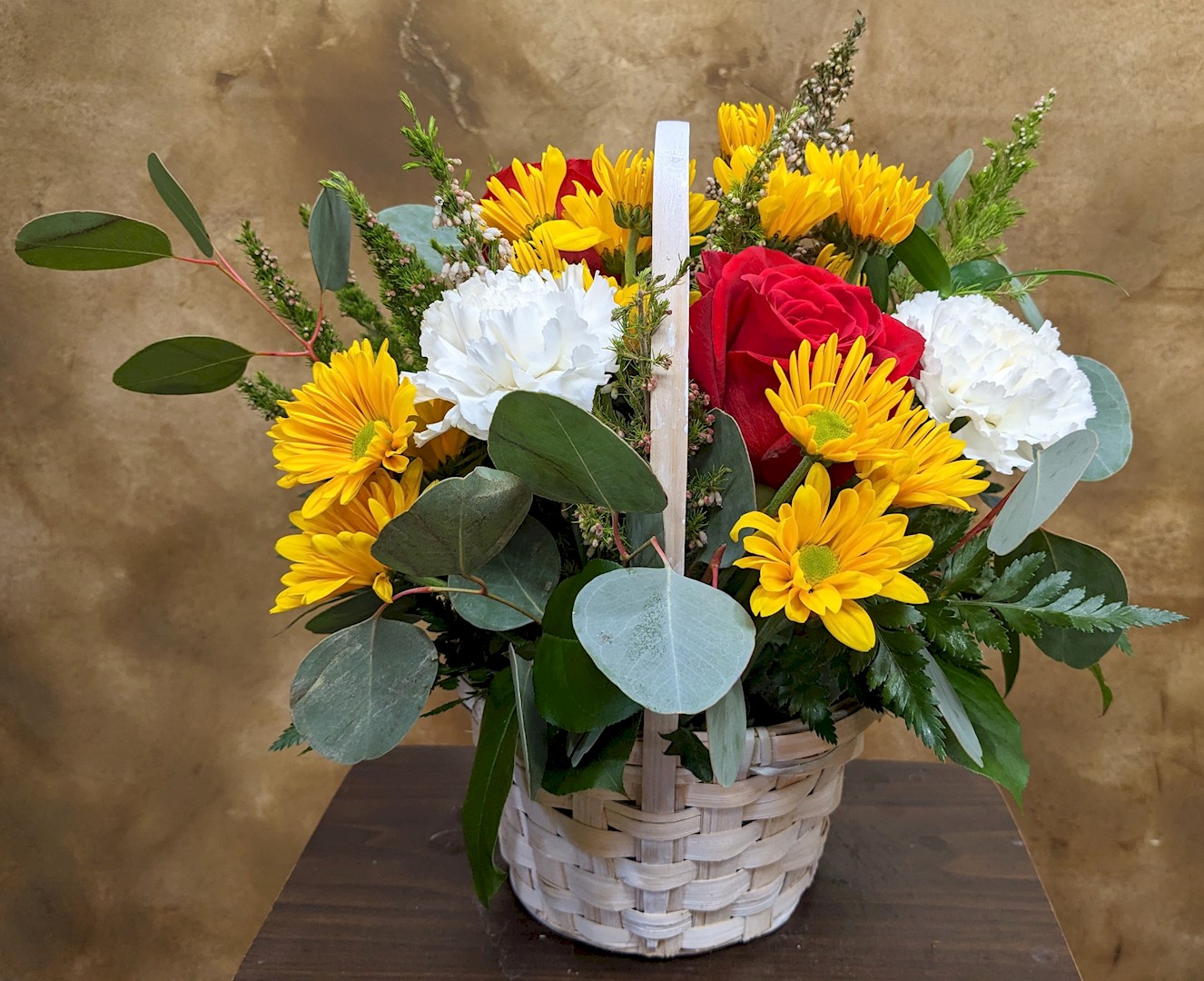 Flowers from The Vetters and Brandners