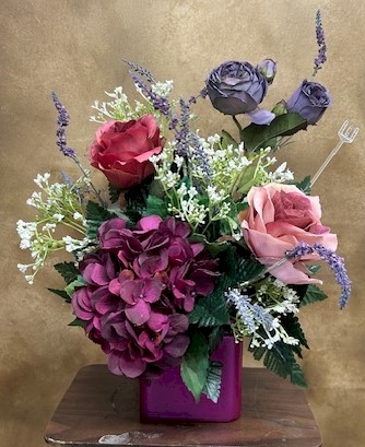 Flowers from June & Gregory Rogers