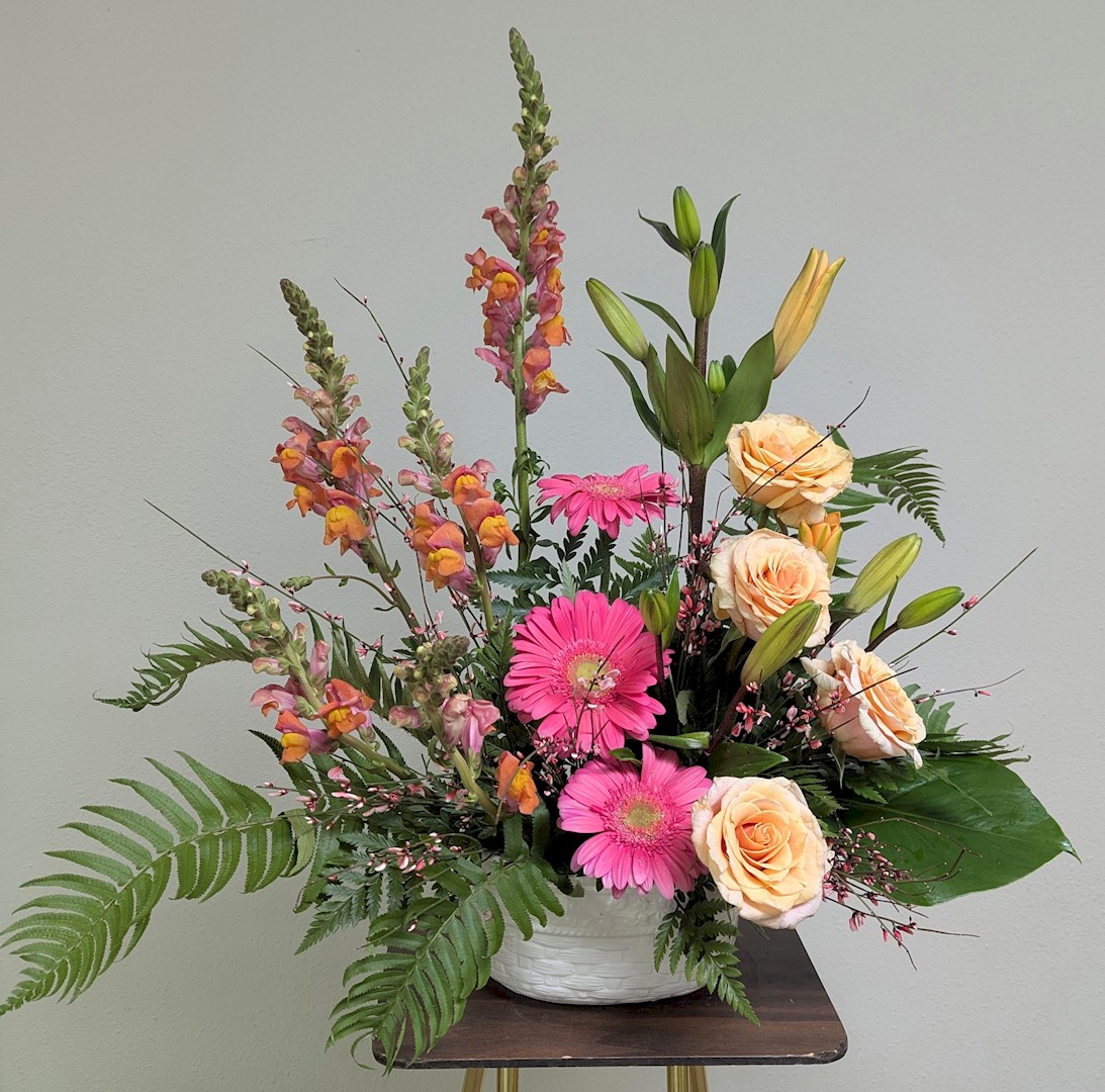 Flowers from BFID Staff and Directors