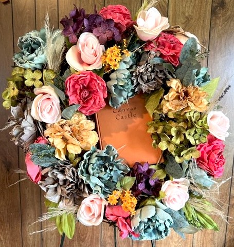 Flowers from Sandra Gilbert