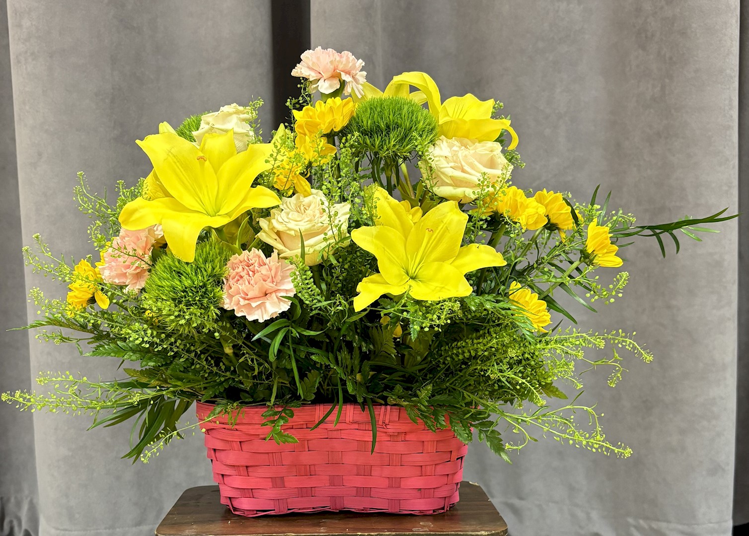 Flowers from Badlands Trading Post