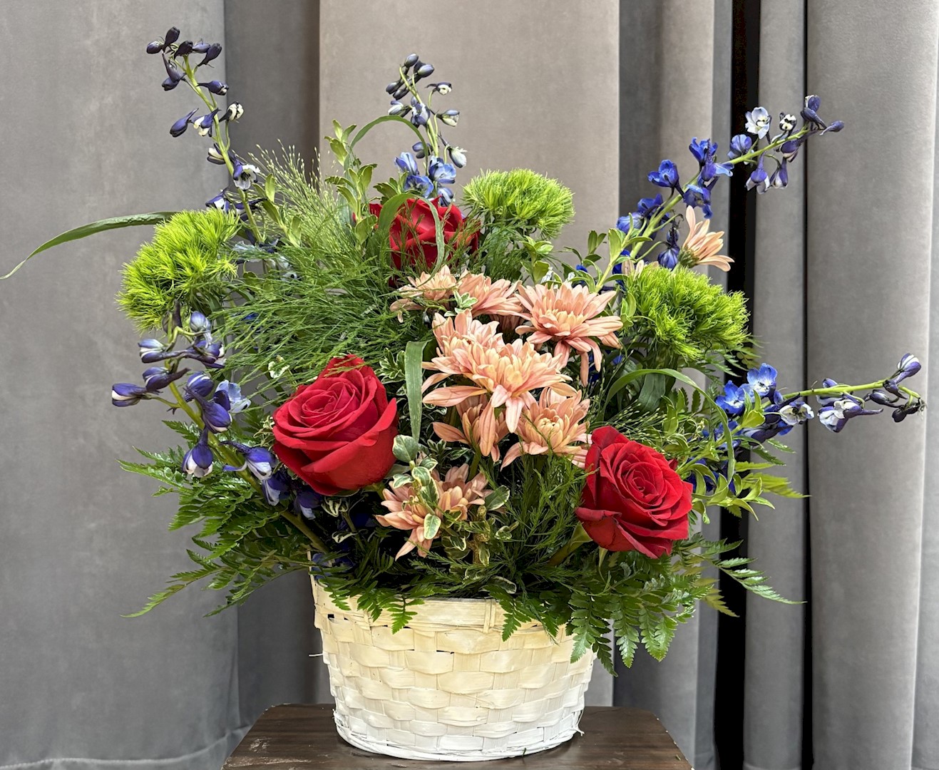 Flowers from Gary and Beckie Kukal