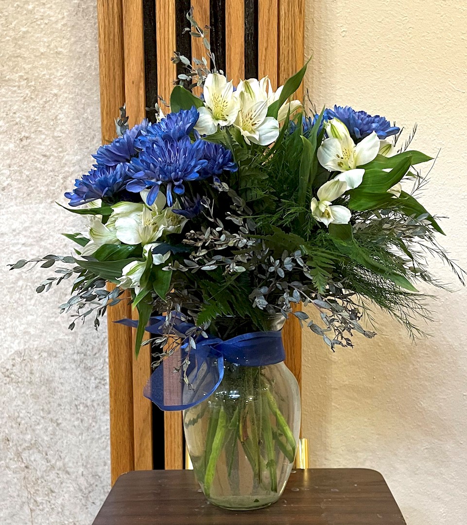 Flowers from Michael Baye Family