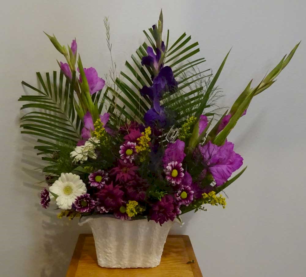 Flowers from City of Wall