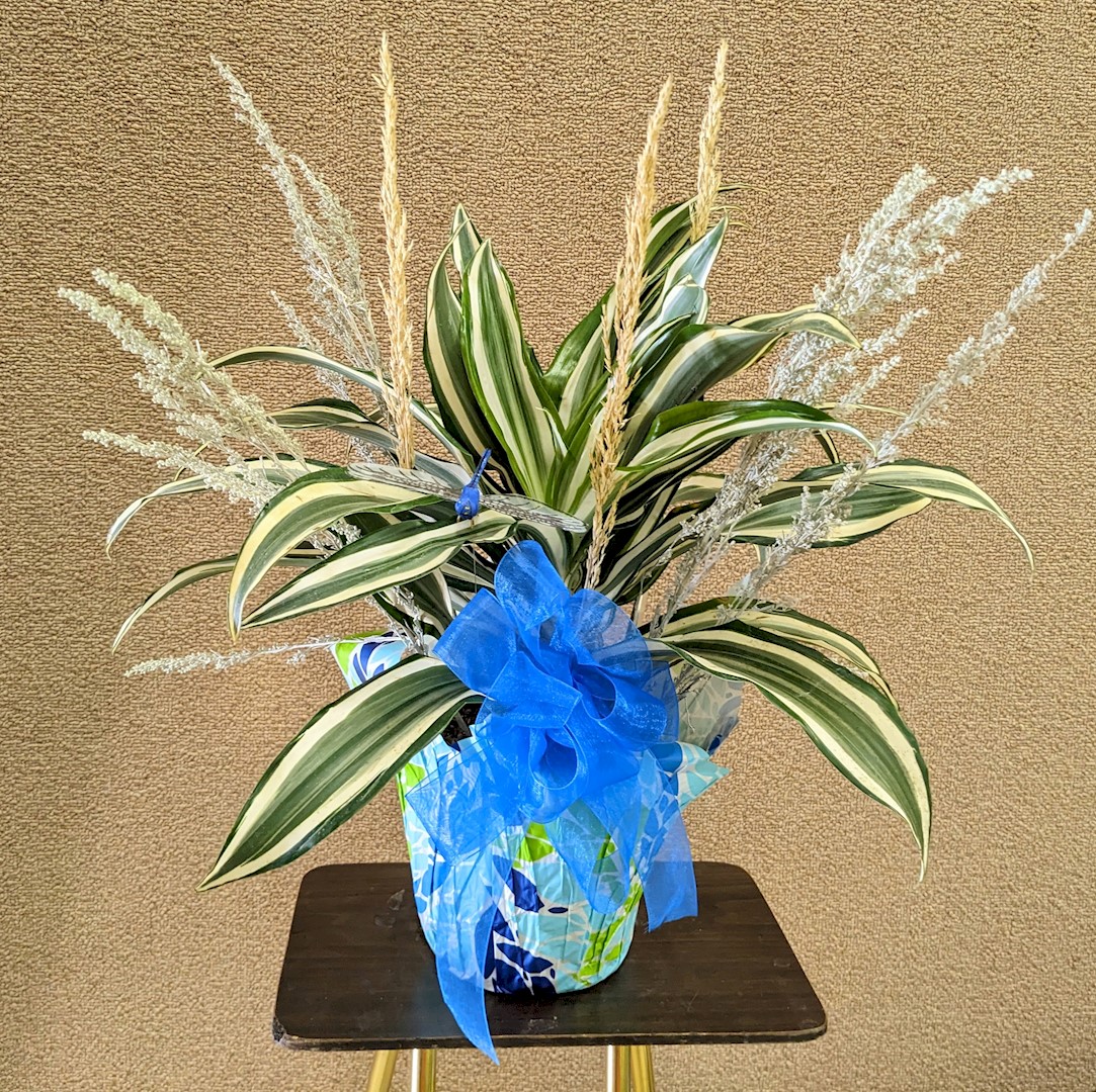 Flowers from Tara, Chandler, Jaden, and Kalee