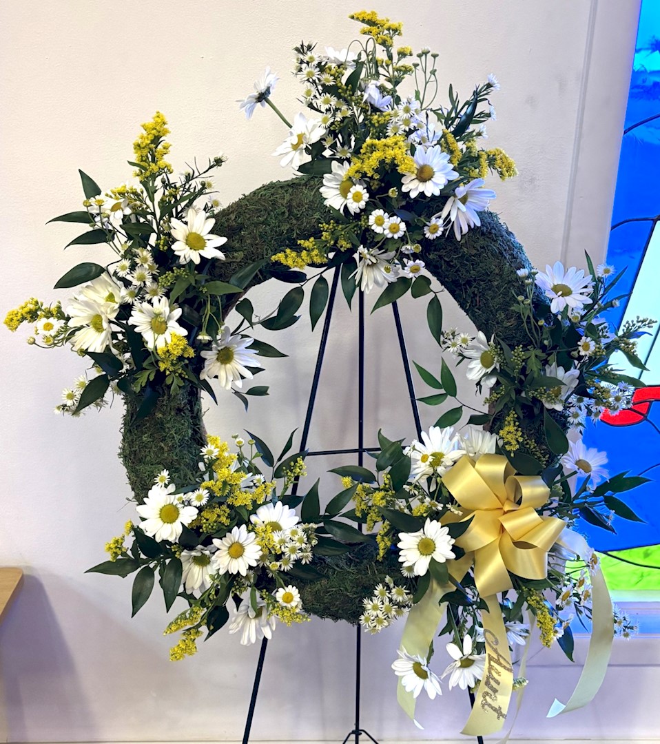 Flowers from Family - "Aunt" 