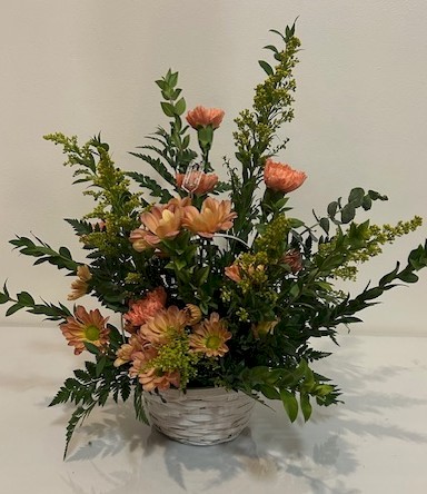 Flowers from City of Wall