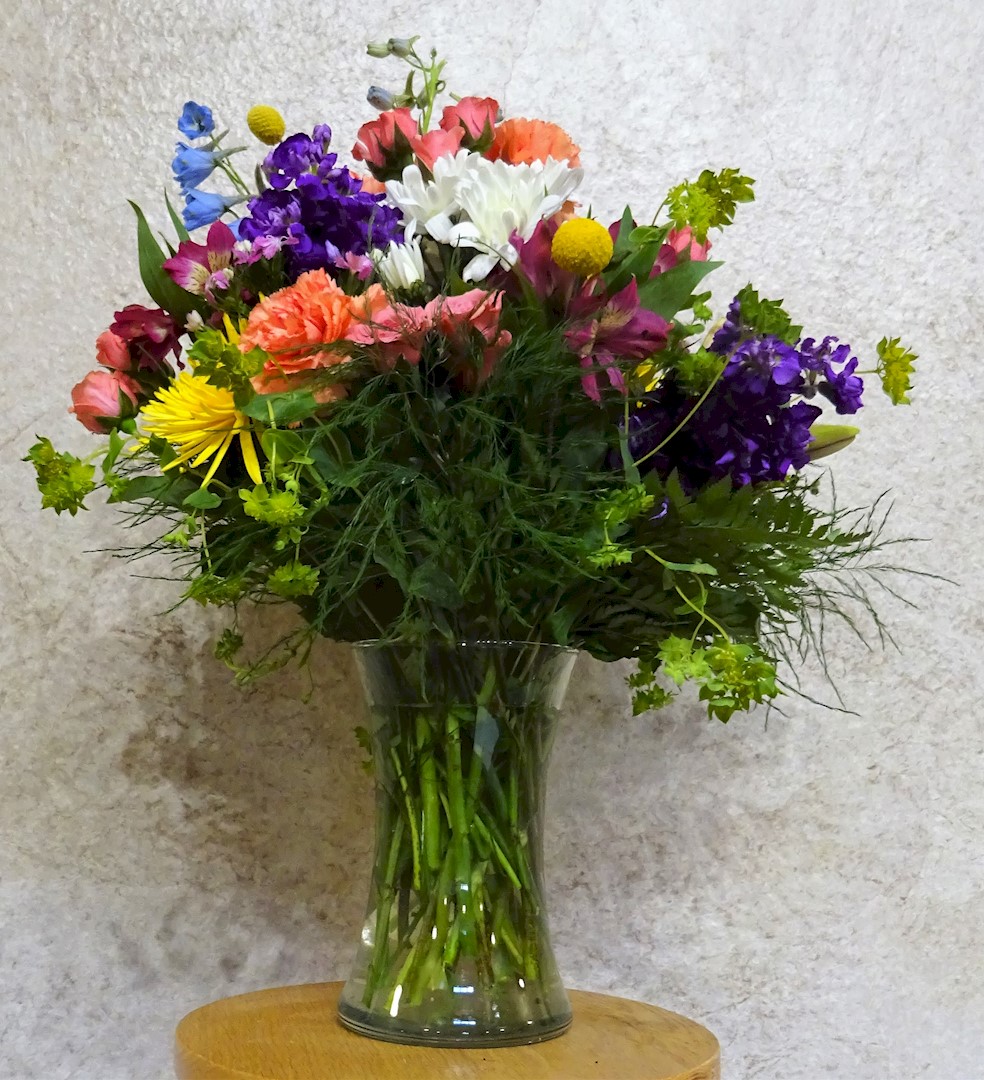 Flowers from Strand and Audino Families