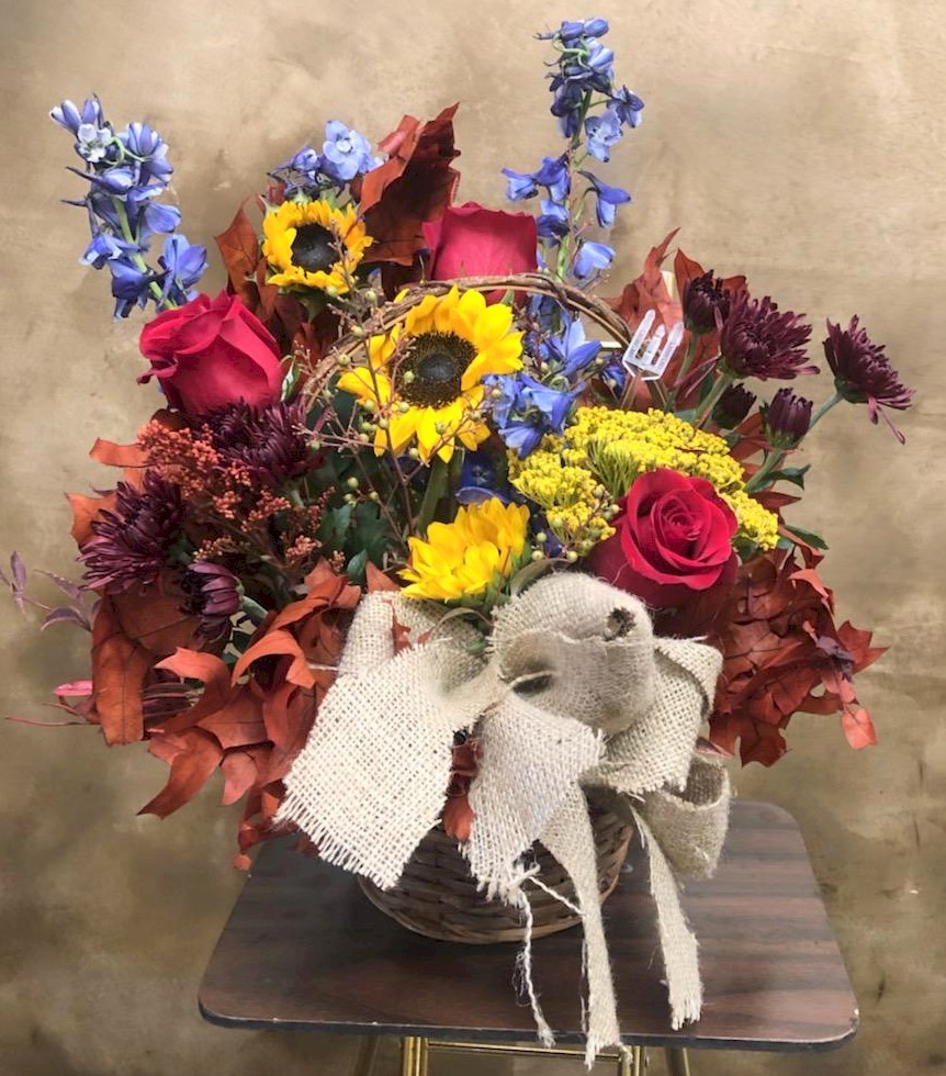 Flowers from The Great-Grandkids