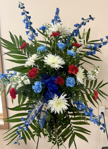 Flowers from Family - "Husband" "Father"
