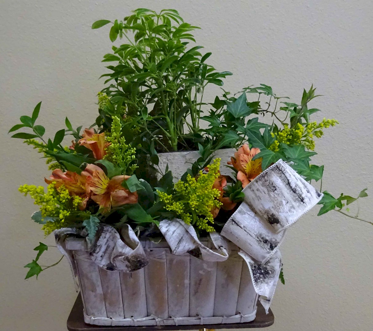 Flowers from PJ's Shut Up & Shoot, Phat Old Eyes, and Dorothy