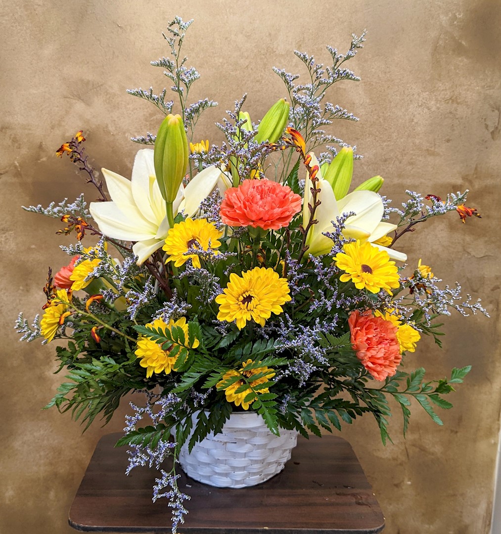 Flowers from DSM Nutritional Products