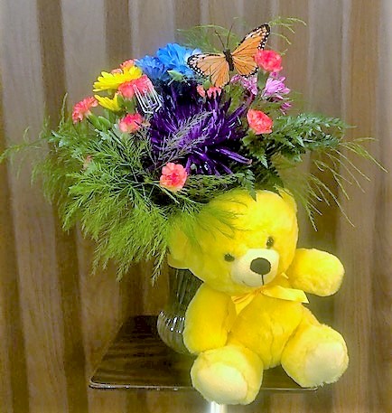 Flowers from Mikaylee