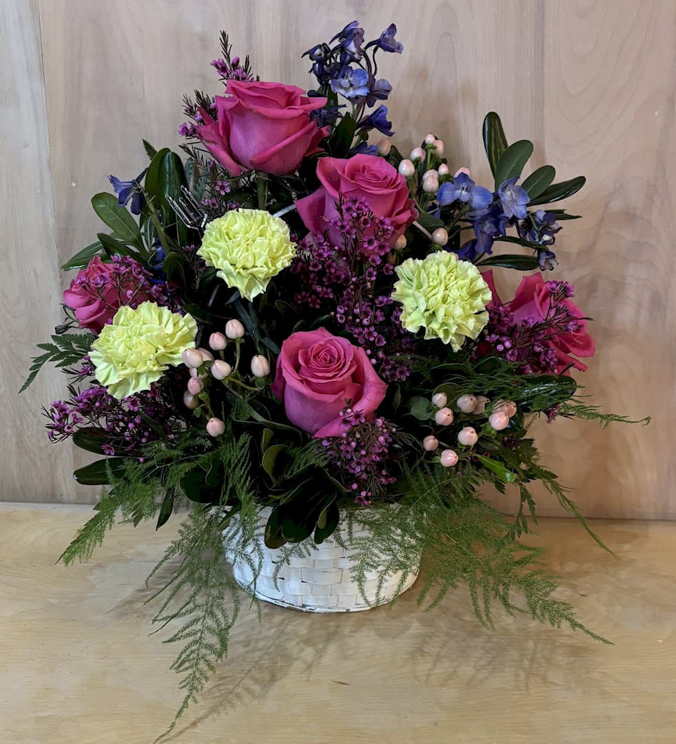 Flowers from Kramer Family